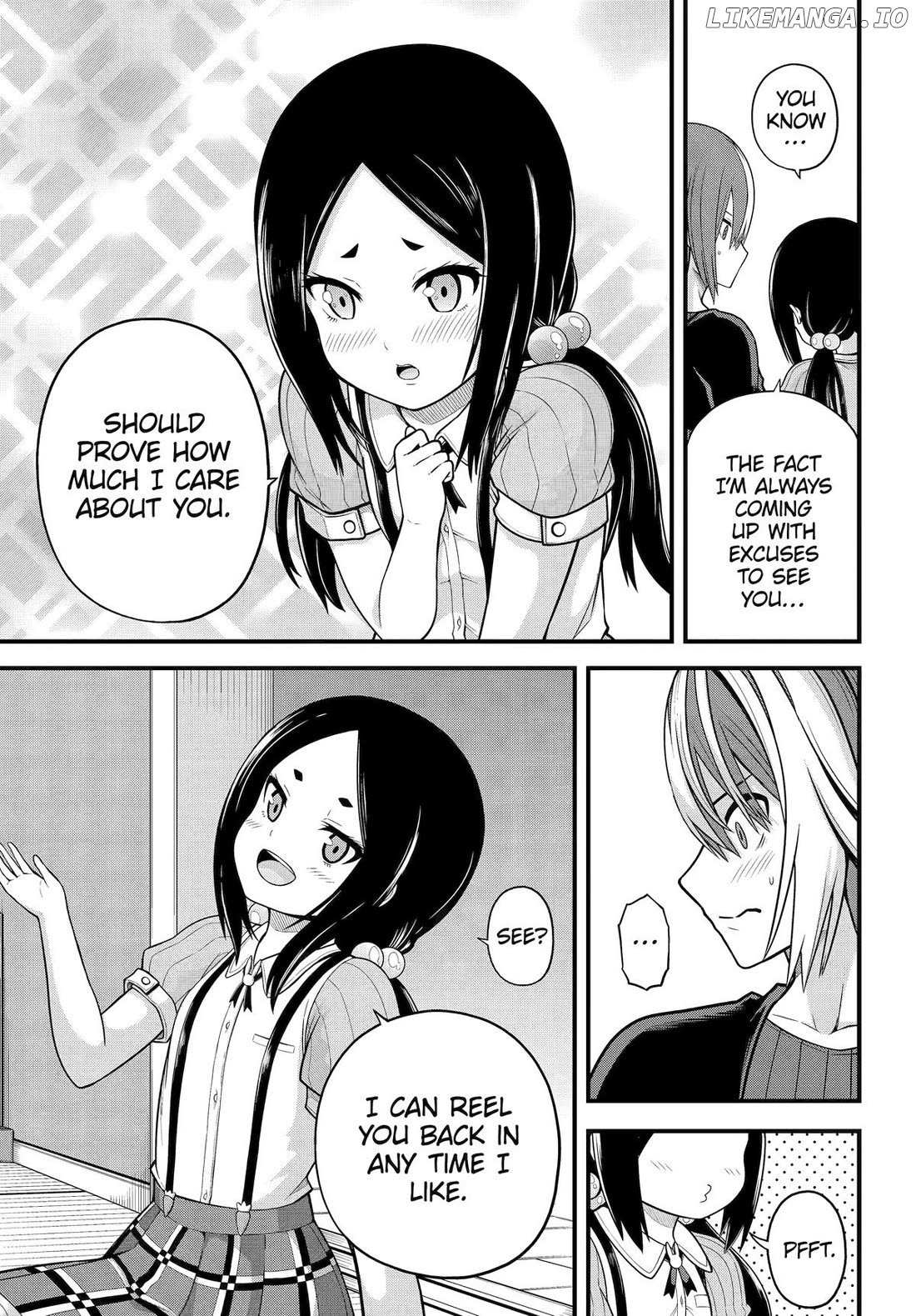 Futoku no Guild Chapter 95 page 20 - 