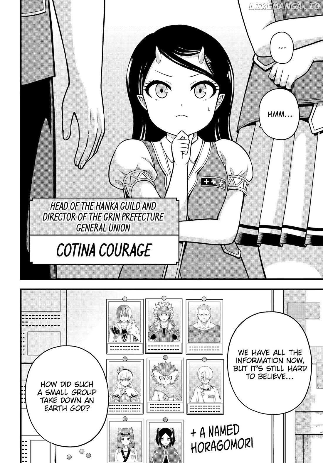 Futoku no Guild Chapter 95 page 3 - 