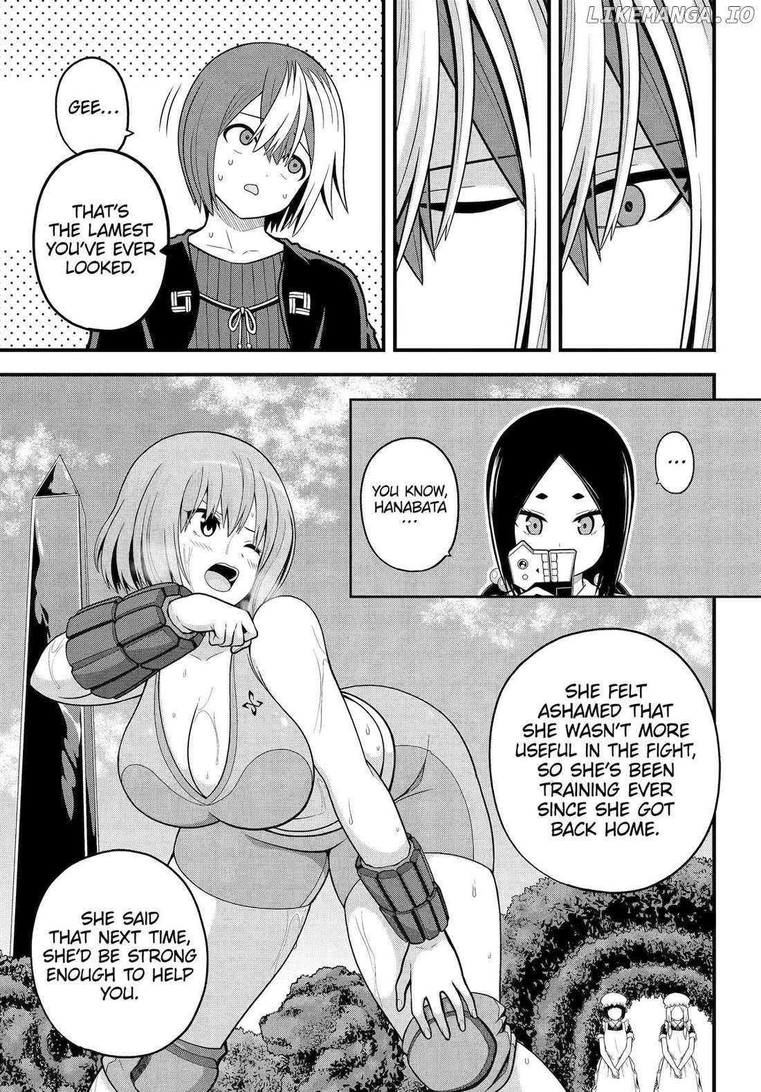Futoku no Guild Chapter 95 page 22 - 