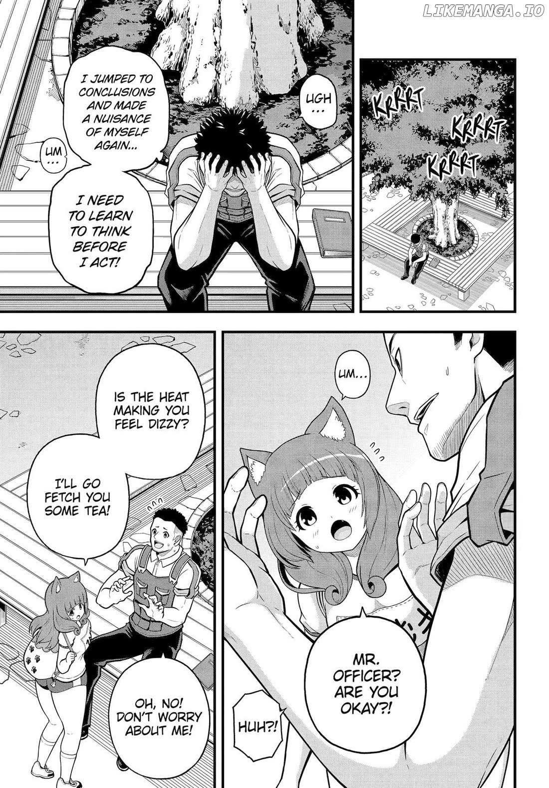 Futoku no Guild Chapter 95 page 26 - 
