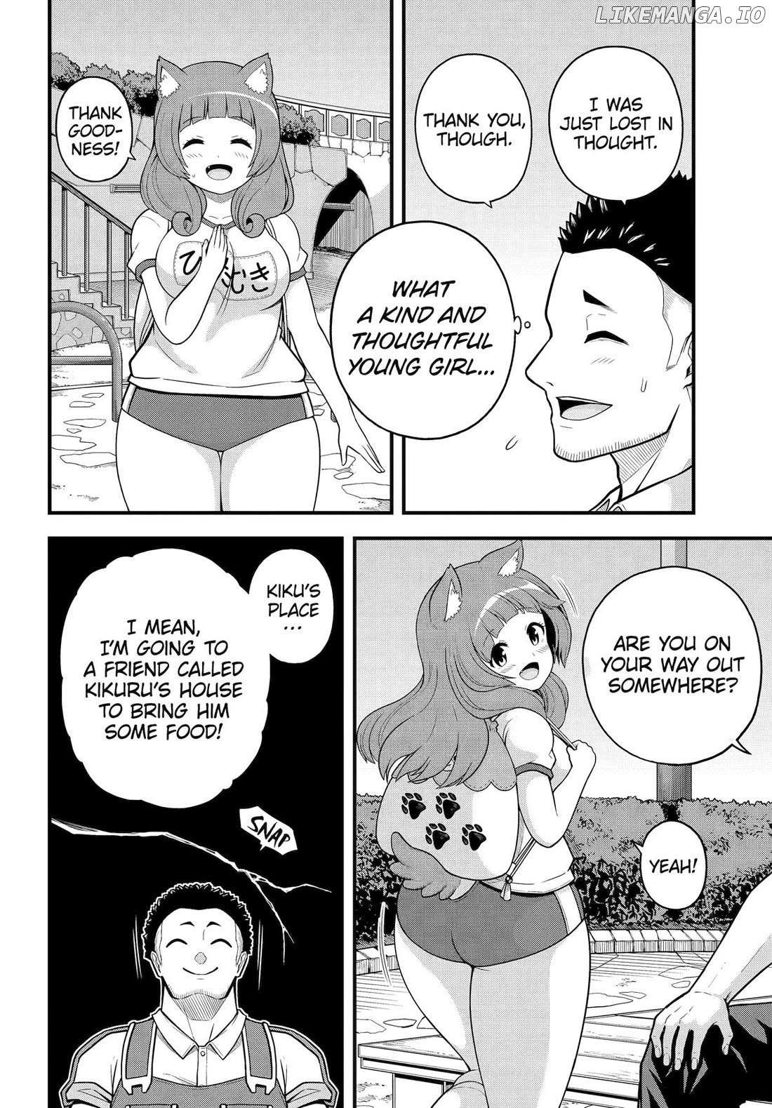 Futoku no Guild Chapter 95 page 27 - 