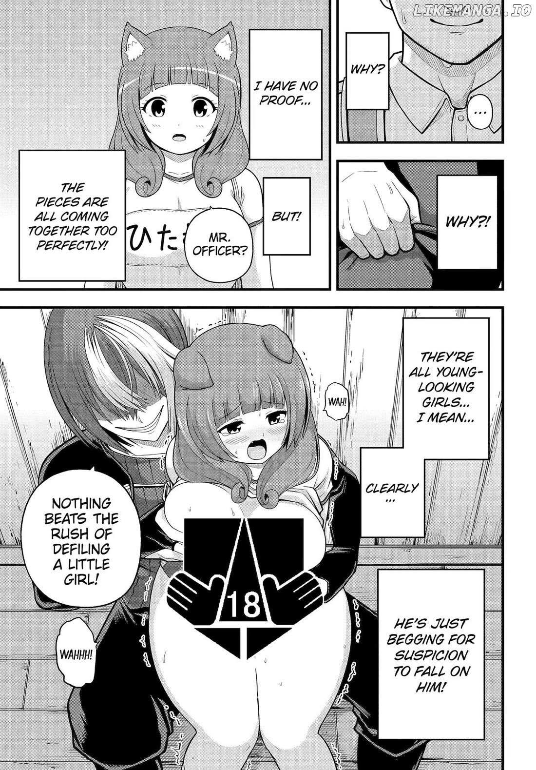 Futoku no Guild Chapter 95 page 28 - 