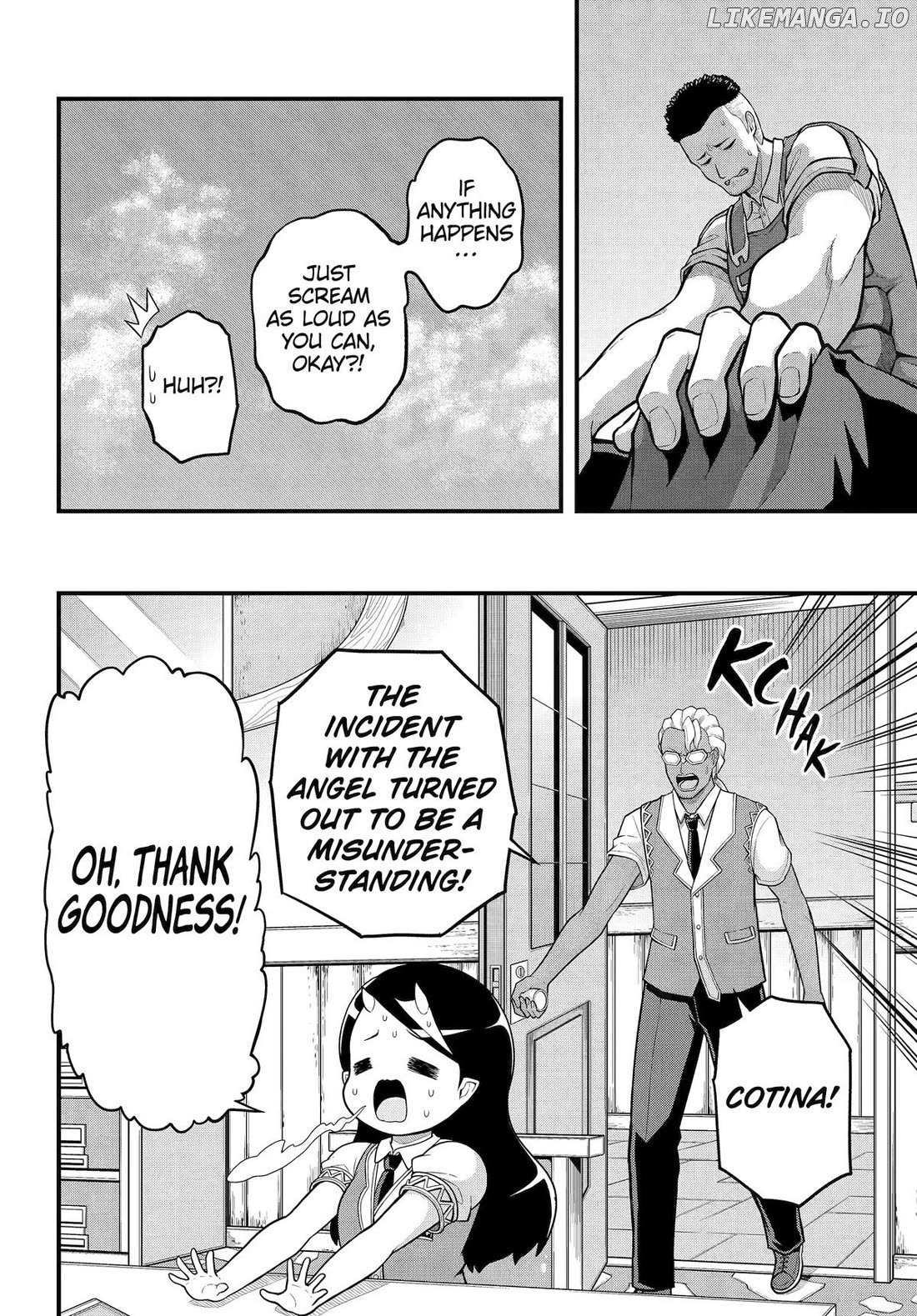 Futoku no Guild Chapter 95 page 29 - 