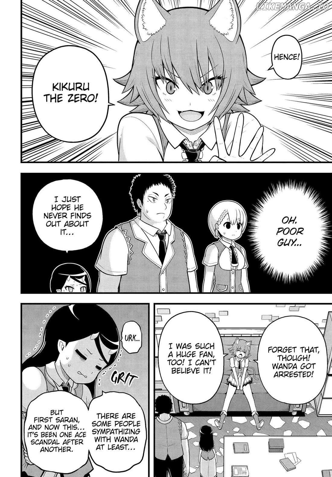 Futoku no Guild Chapter 95 page 7 - 