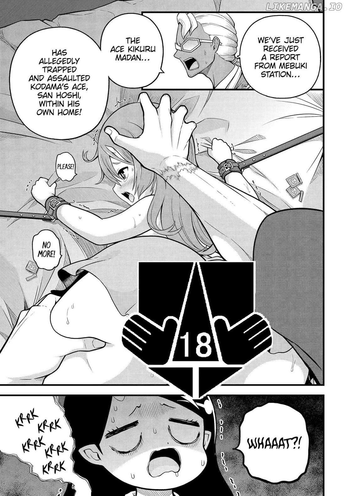 Futoku no Guild Chapter 95 page 10 - 