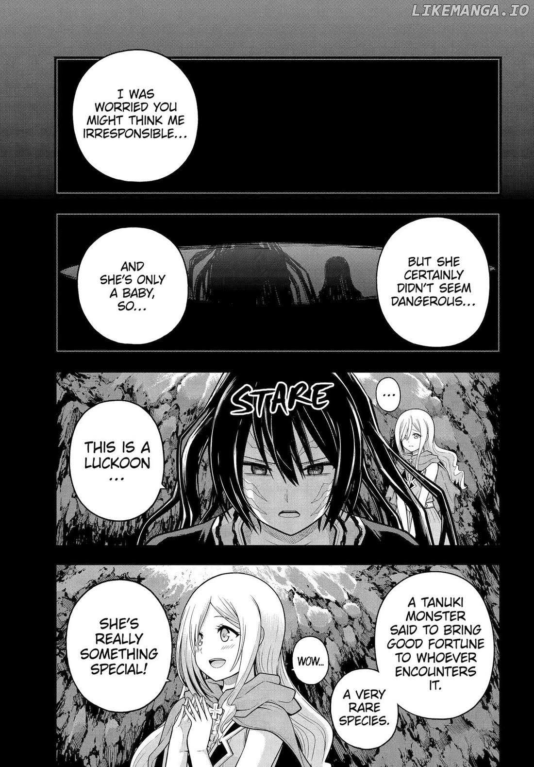 Futoku no Guild Chapter 96 page 1 - 
