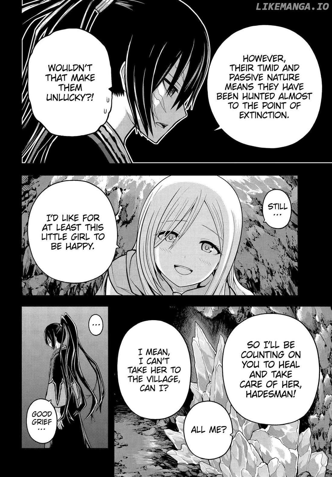 Futoku no Guild Chapter 96 page 2 - 