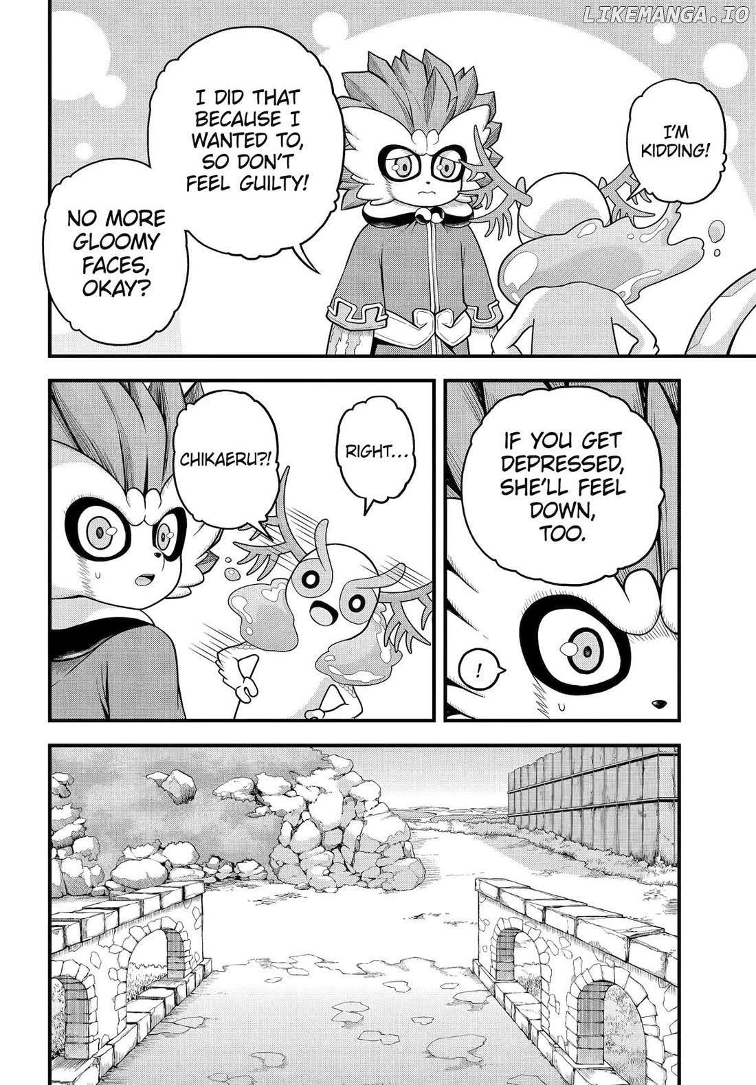 Futoku no Guild Chapter 96 page 12 - 