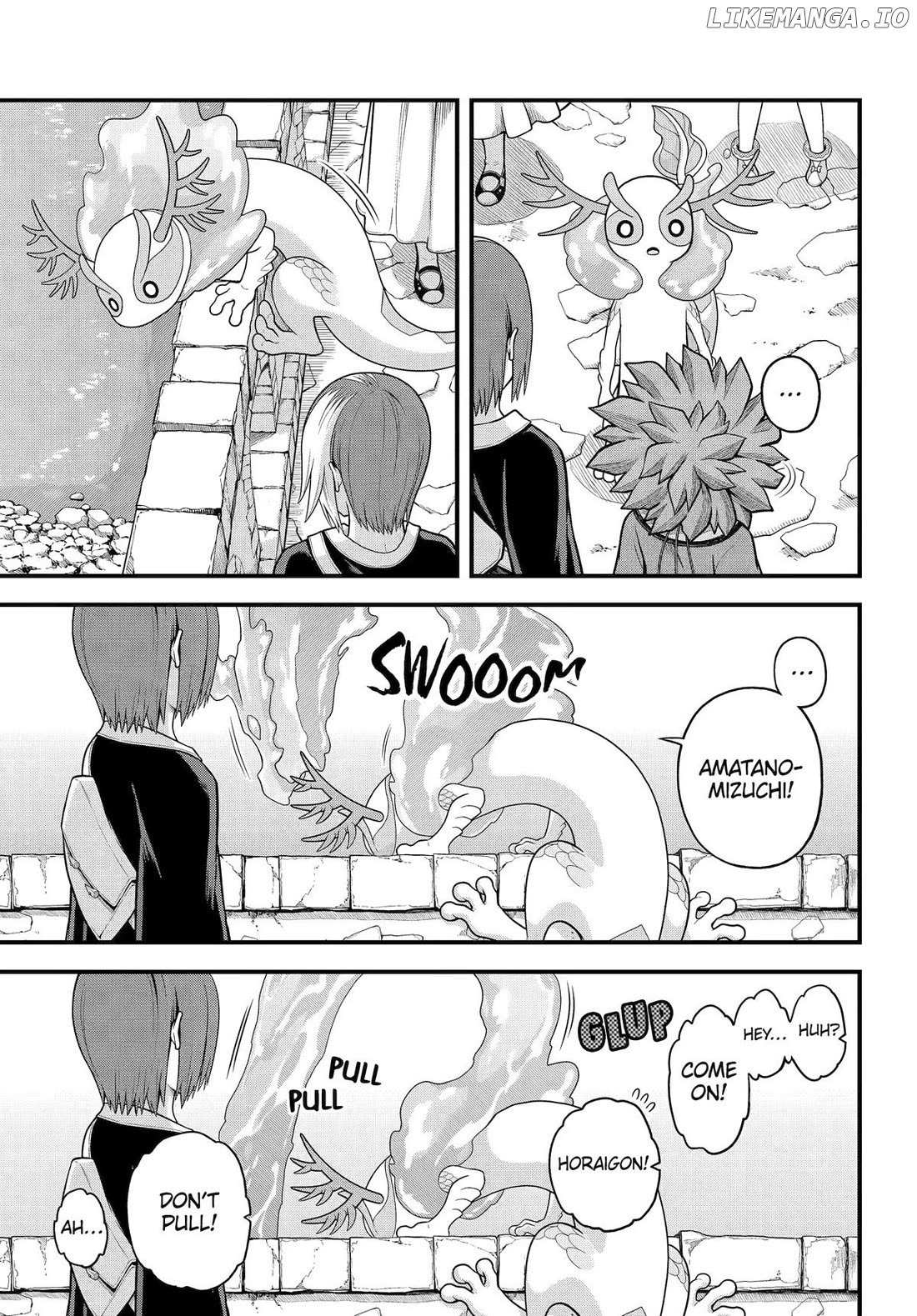 Futoku no Guild Chapter 96 page 13 - 