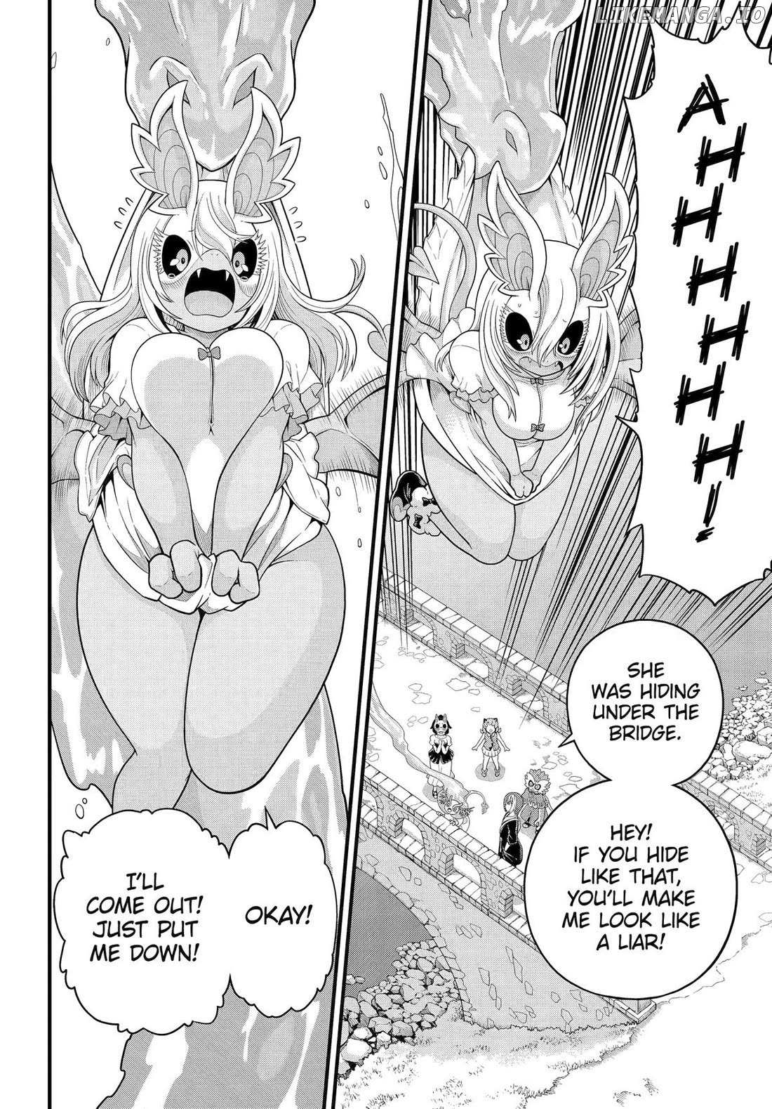 Futoku no Guild Chapter 96 page 14 - 