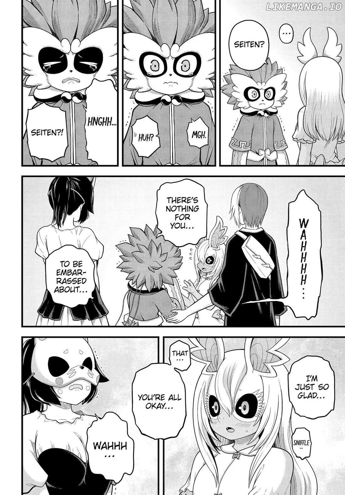 Futoku no Guild Chapter 96 page 16 - 