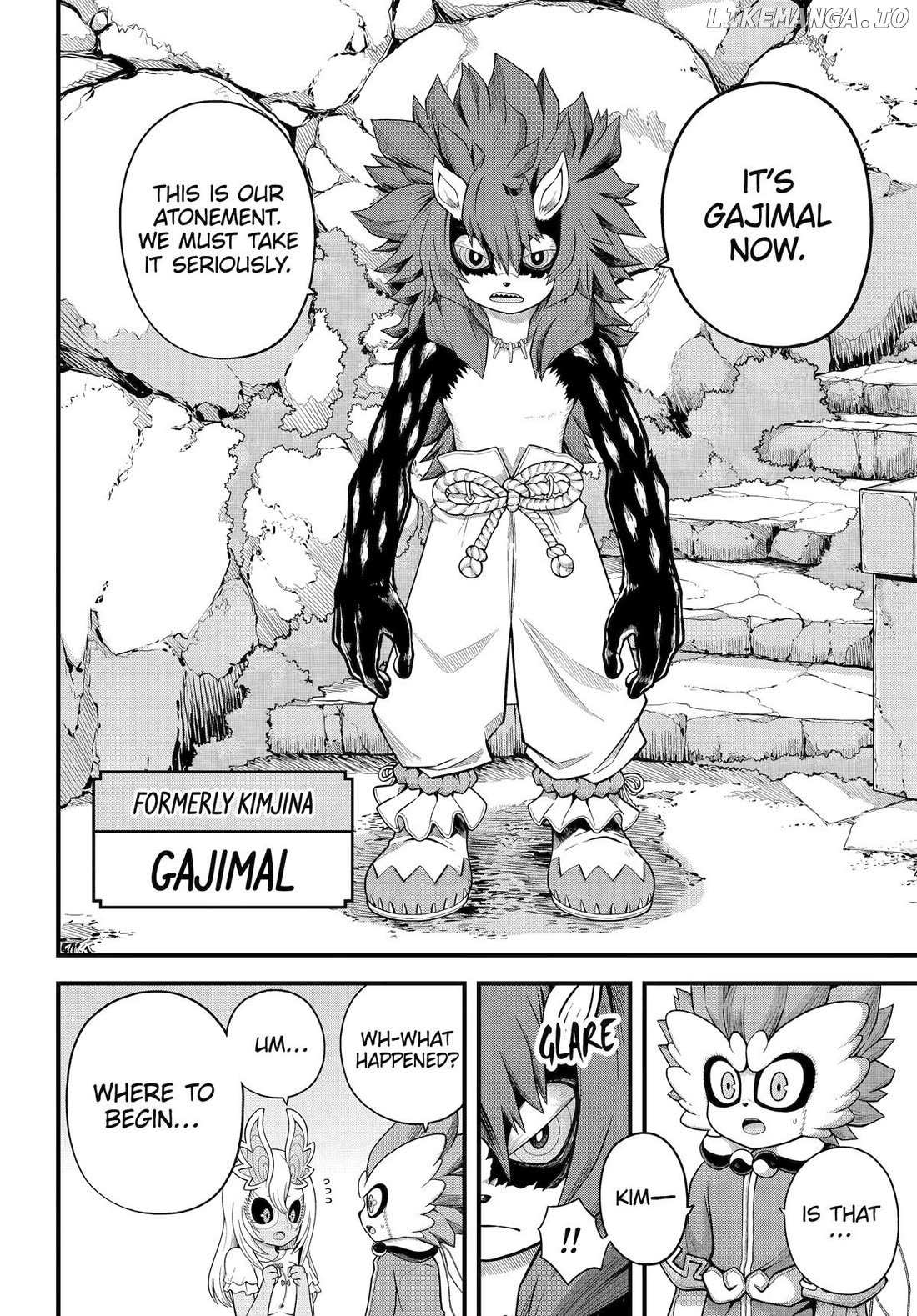 Futoku no Guild Chapter 96 page 20 - 