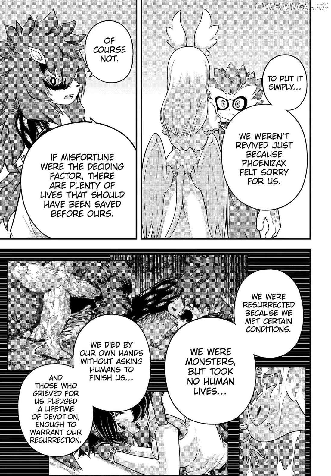 Futoku no Guild Chapter 96 page 21 - 