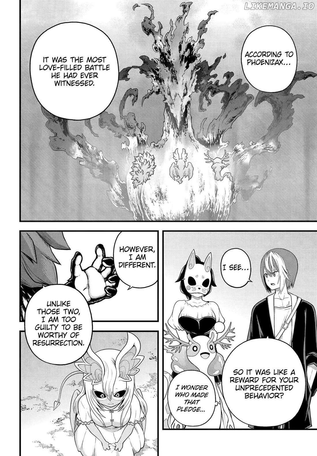 Futoku no Guild Chapter 96 page 22 - 