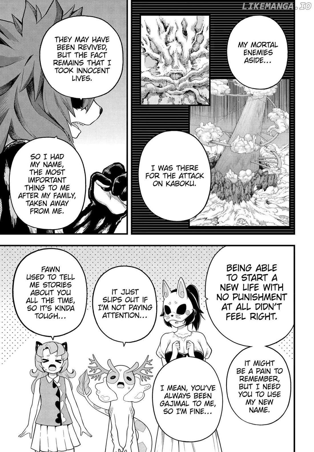 Futoku no Guild Chapter 96 page 23 - 