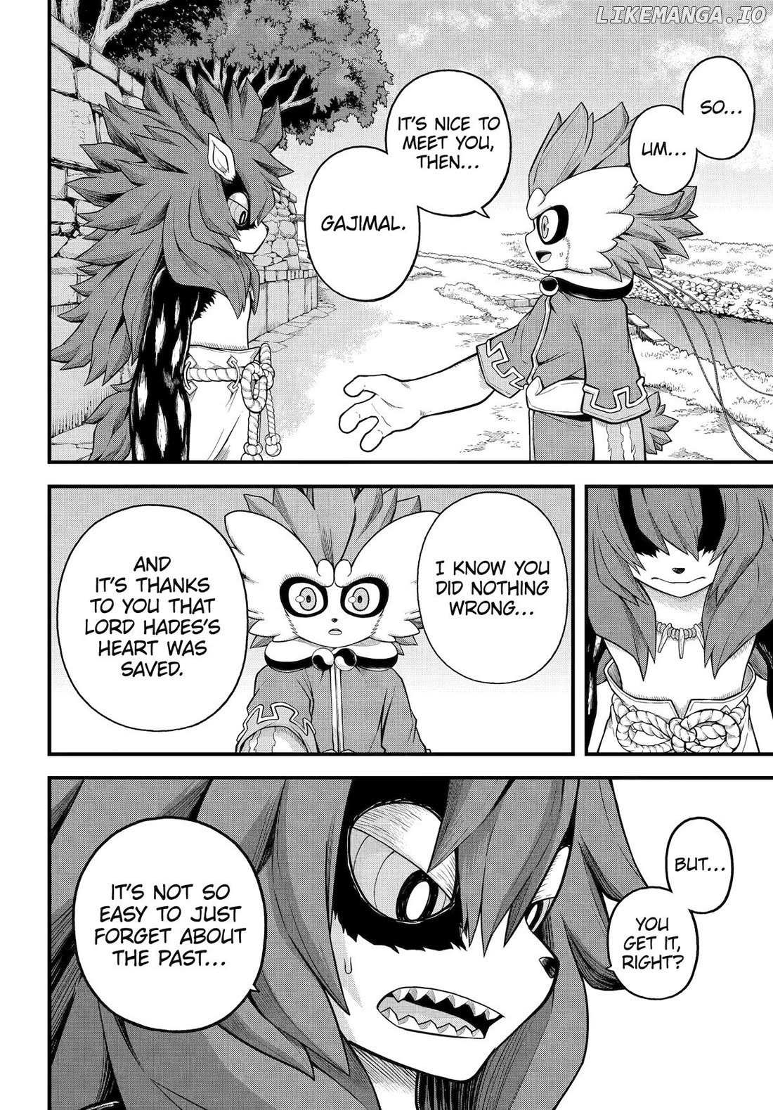 Futoku no Guild Chapter 96 page 24 - 