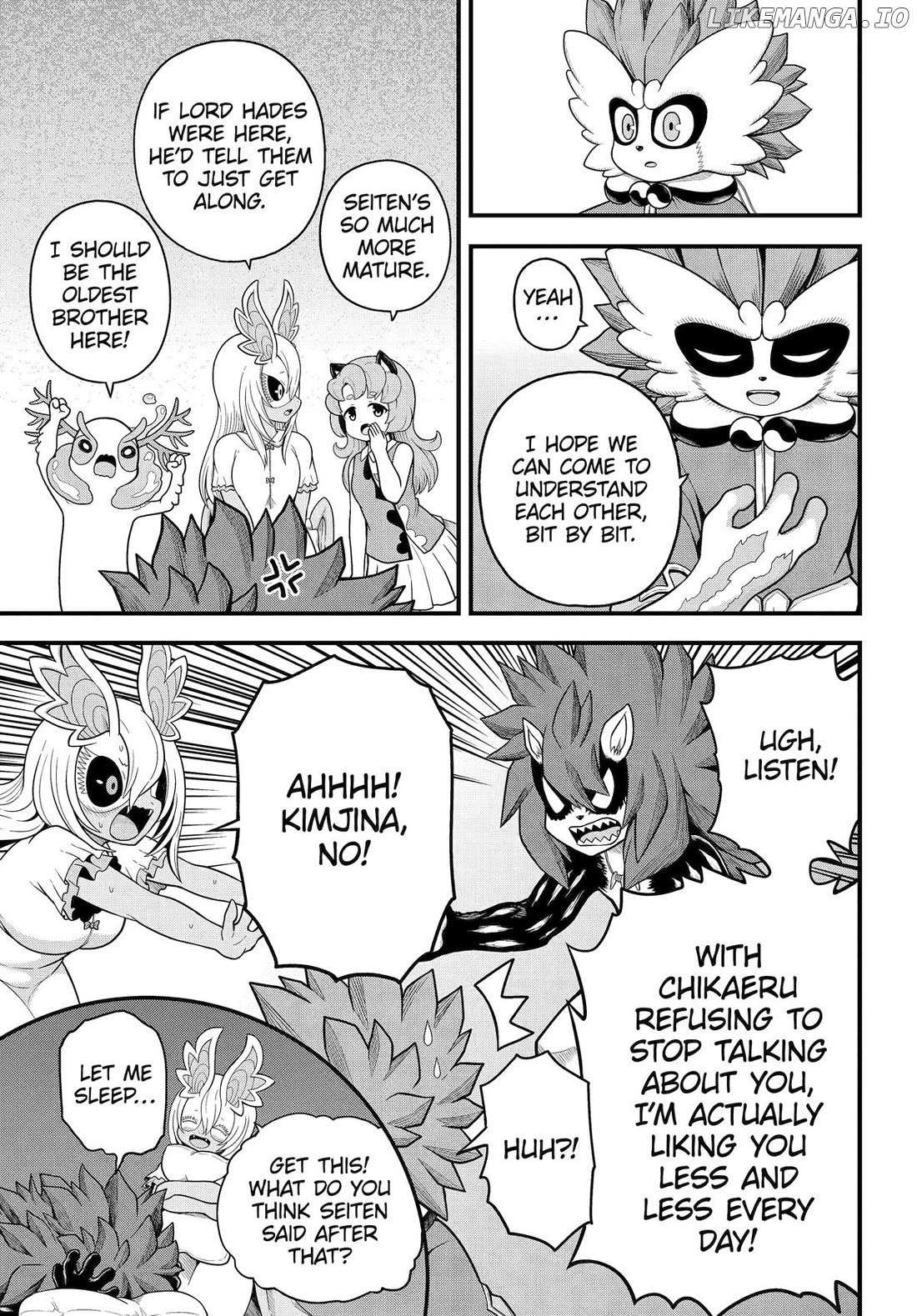 Futoku no Guild Chapter 96 page 25 - 