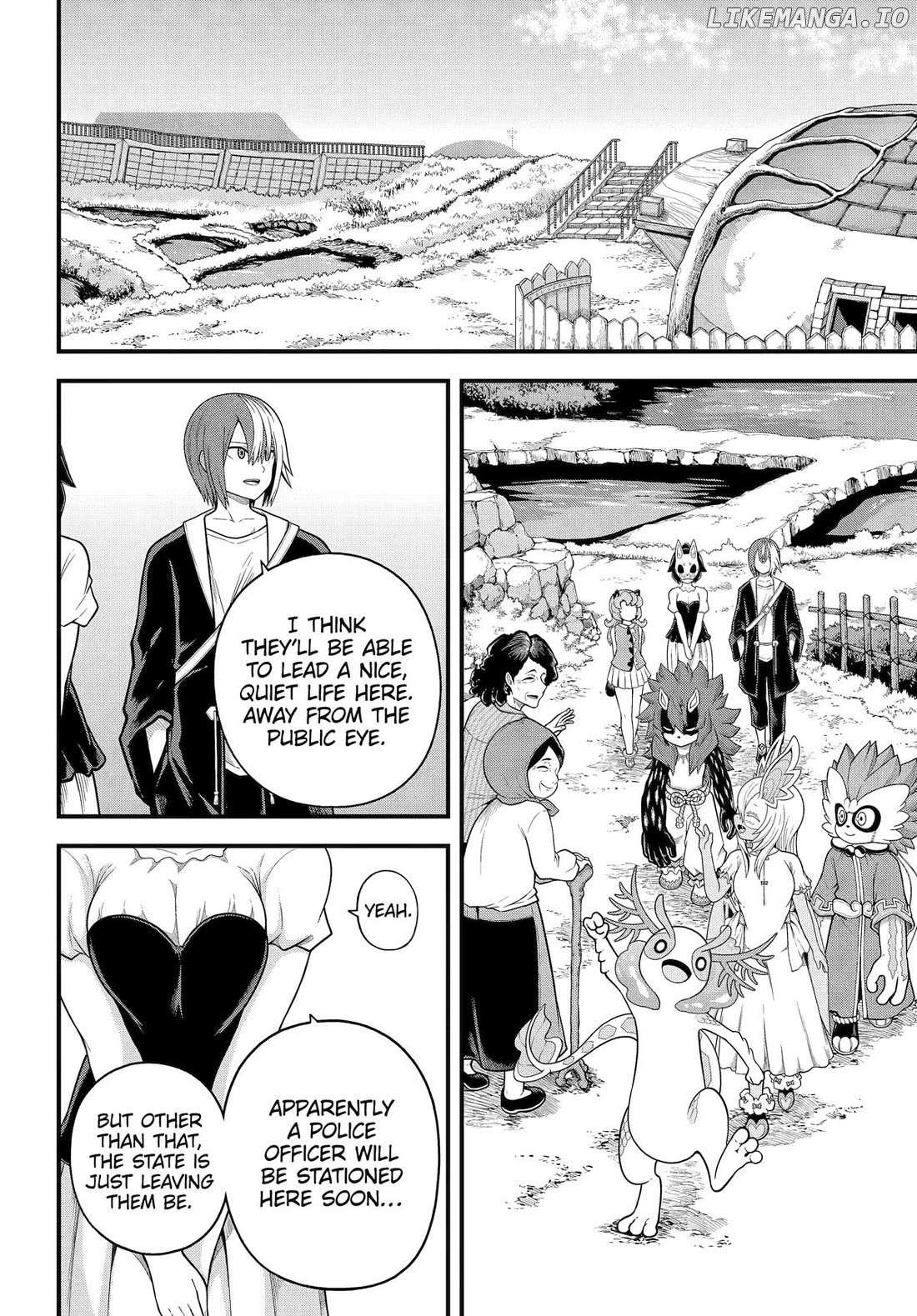 Futoku no Guild Chapter 96 page 26 - 