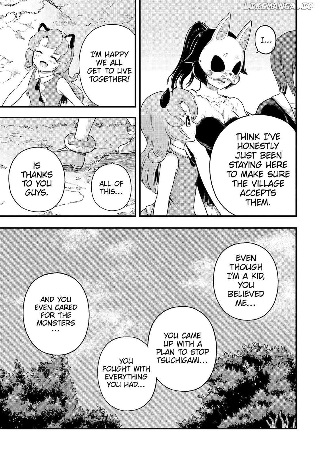 Futoku no Guild Chapter 96 page 27 - 