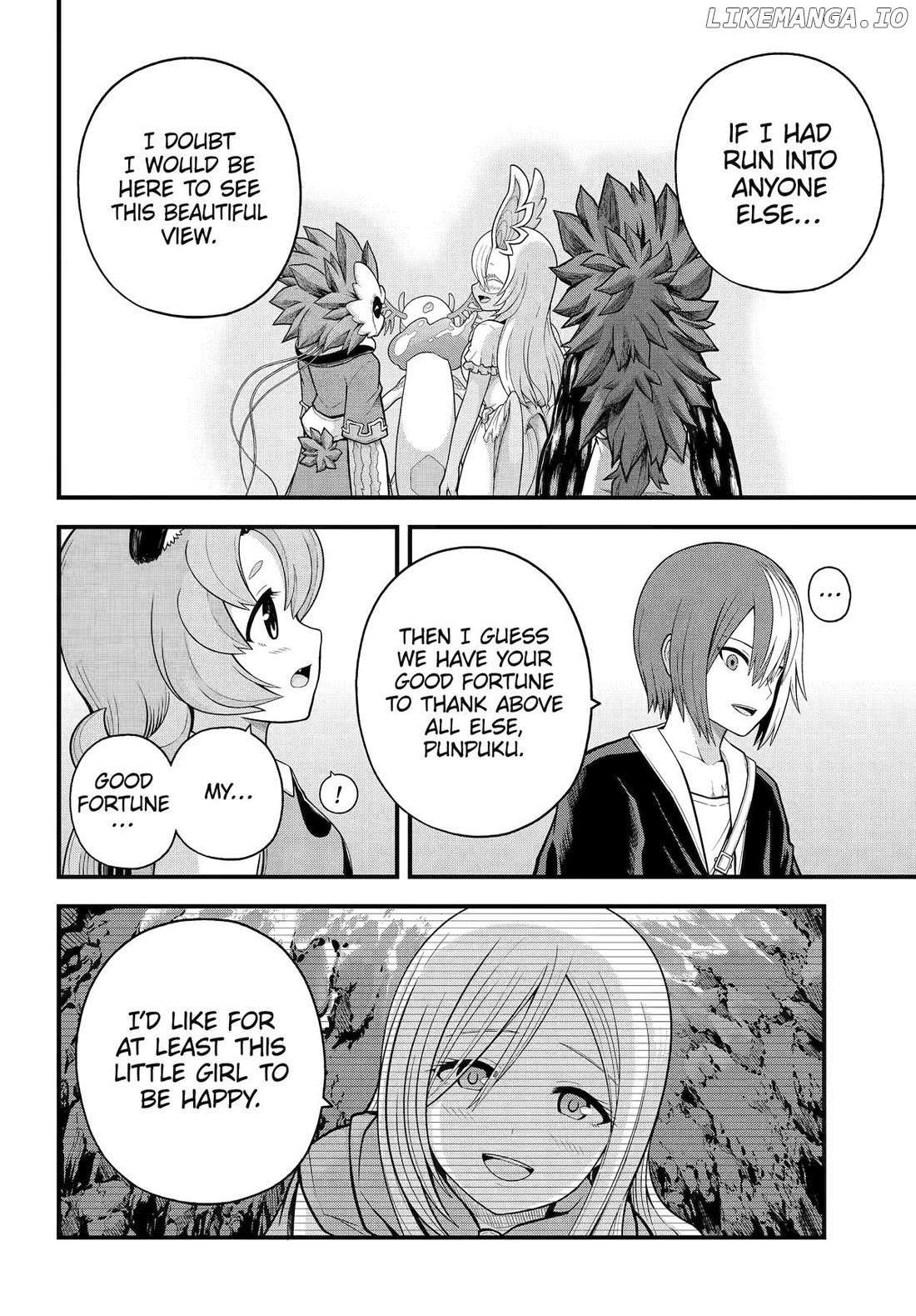 Futoku no Guild Chapter 96 page 28 - 