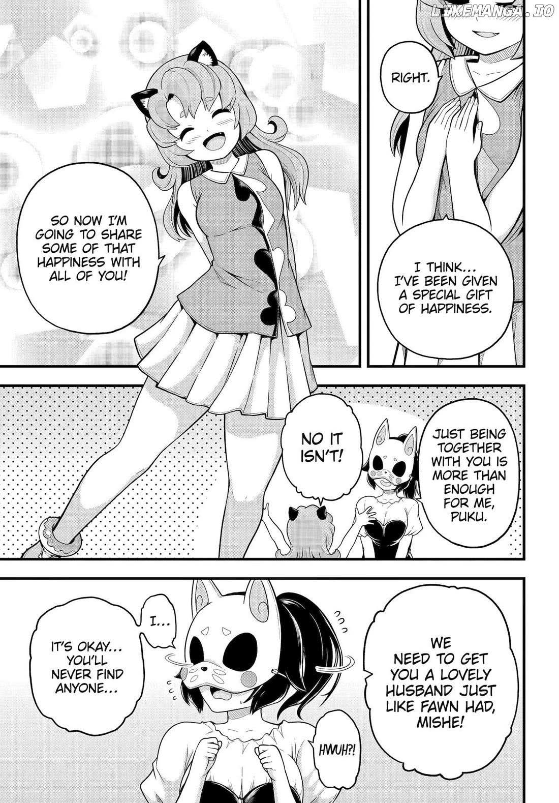 Futoku no Guild Chapter 96 page 29 - 
