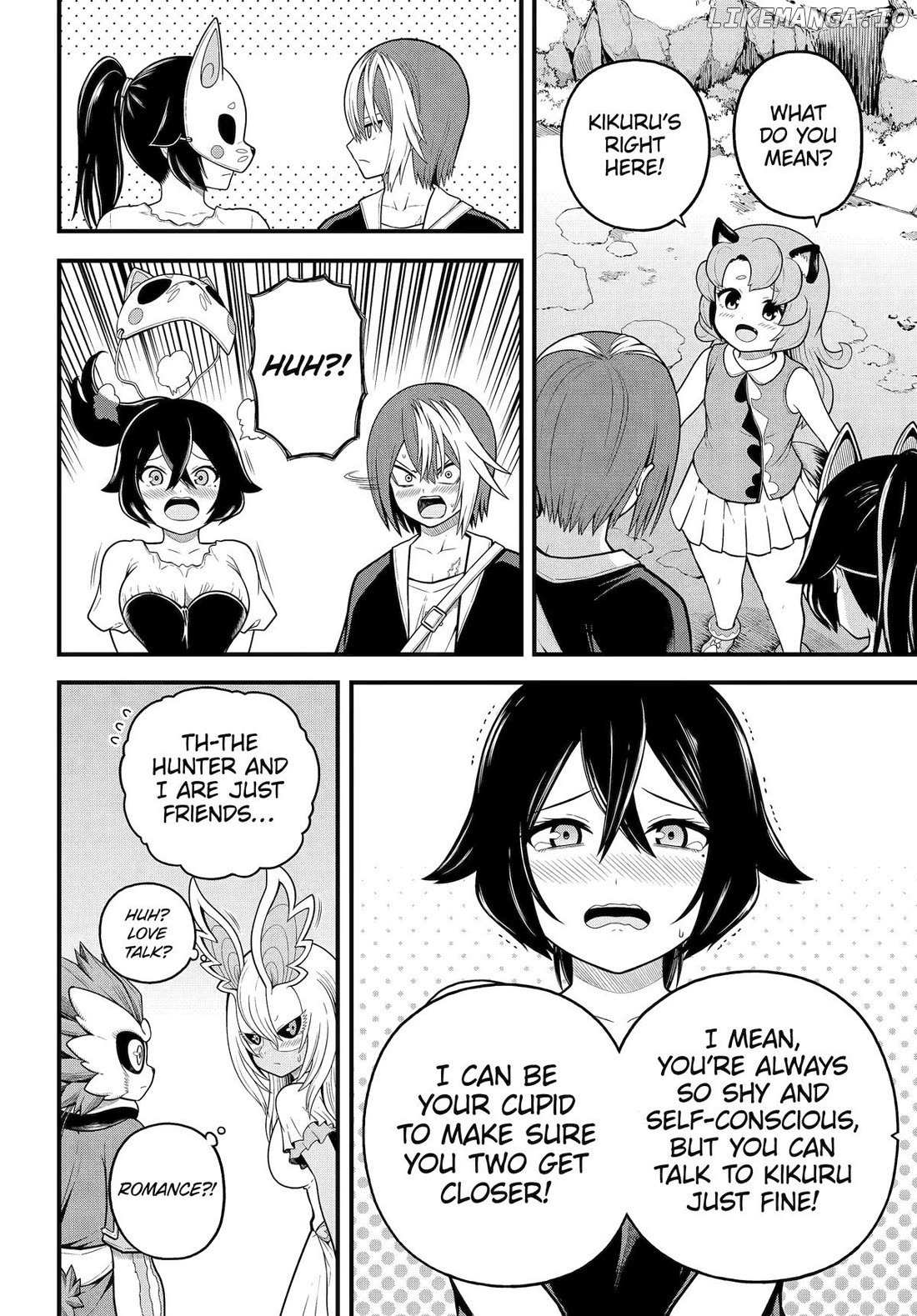 Futoku no Guild Chapter 96 page 30 - 