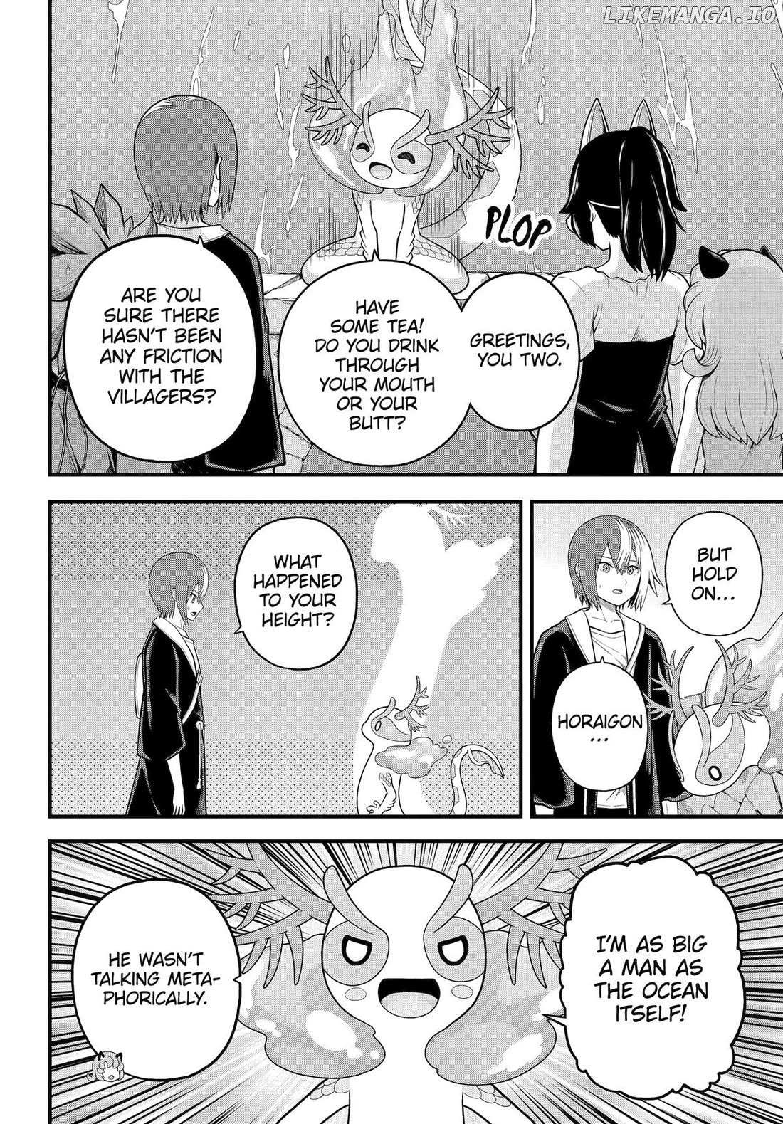 Futoku no Guild Chapter 96 page 10 - 