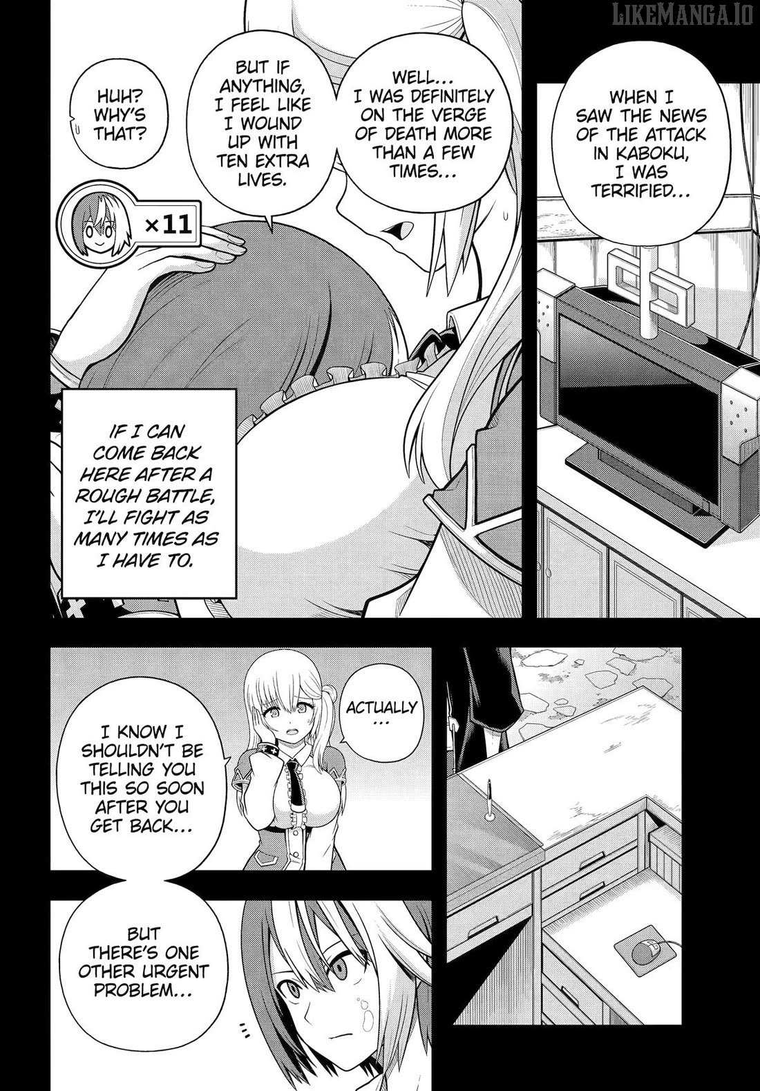 Futoku no Guild Chapter 97 page 2 - 