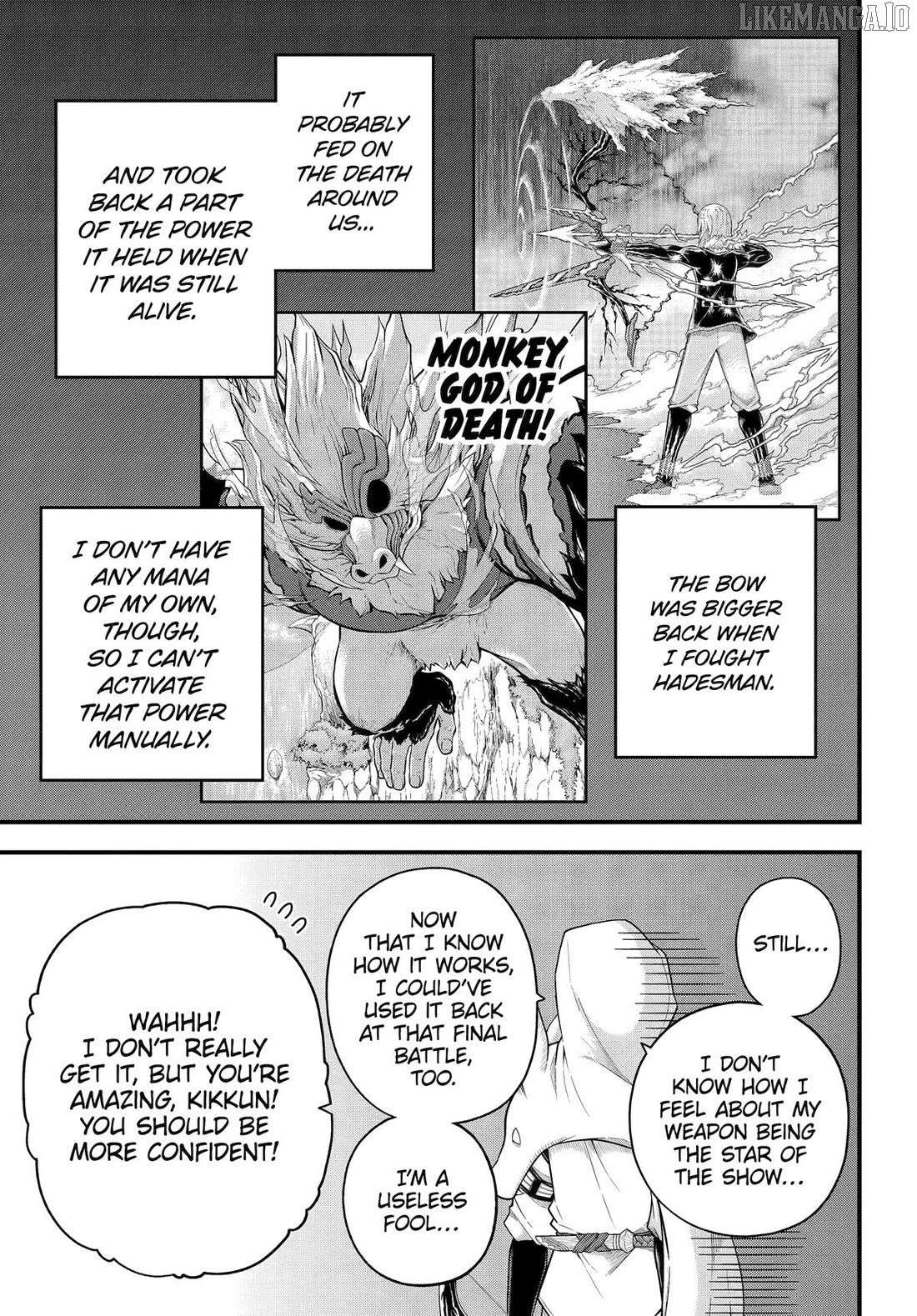 Futoku no Guild Chapter 97 page 11 - 