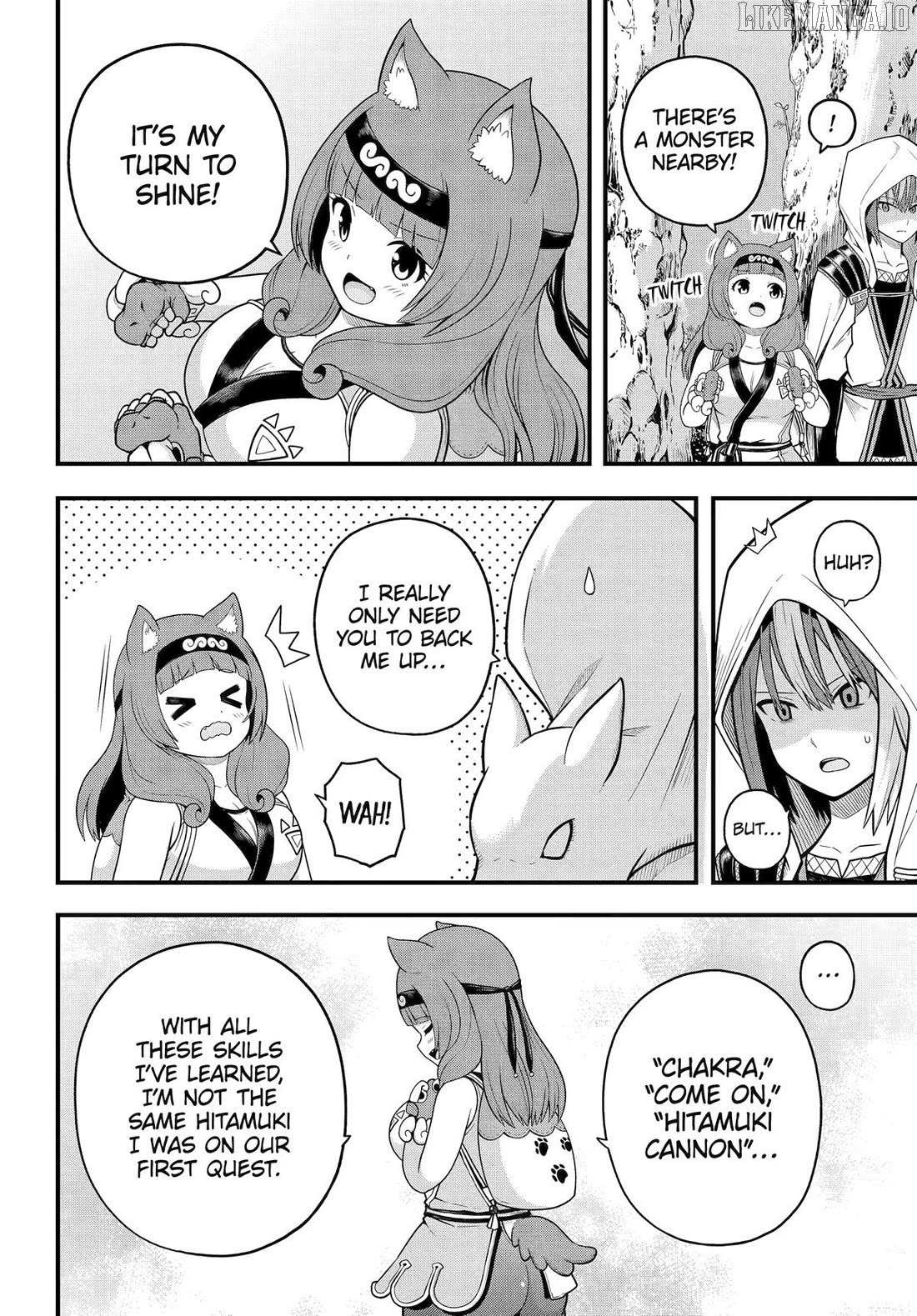 Futoku no Guild Chapter 97 page 12 - 