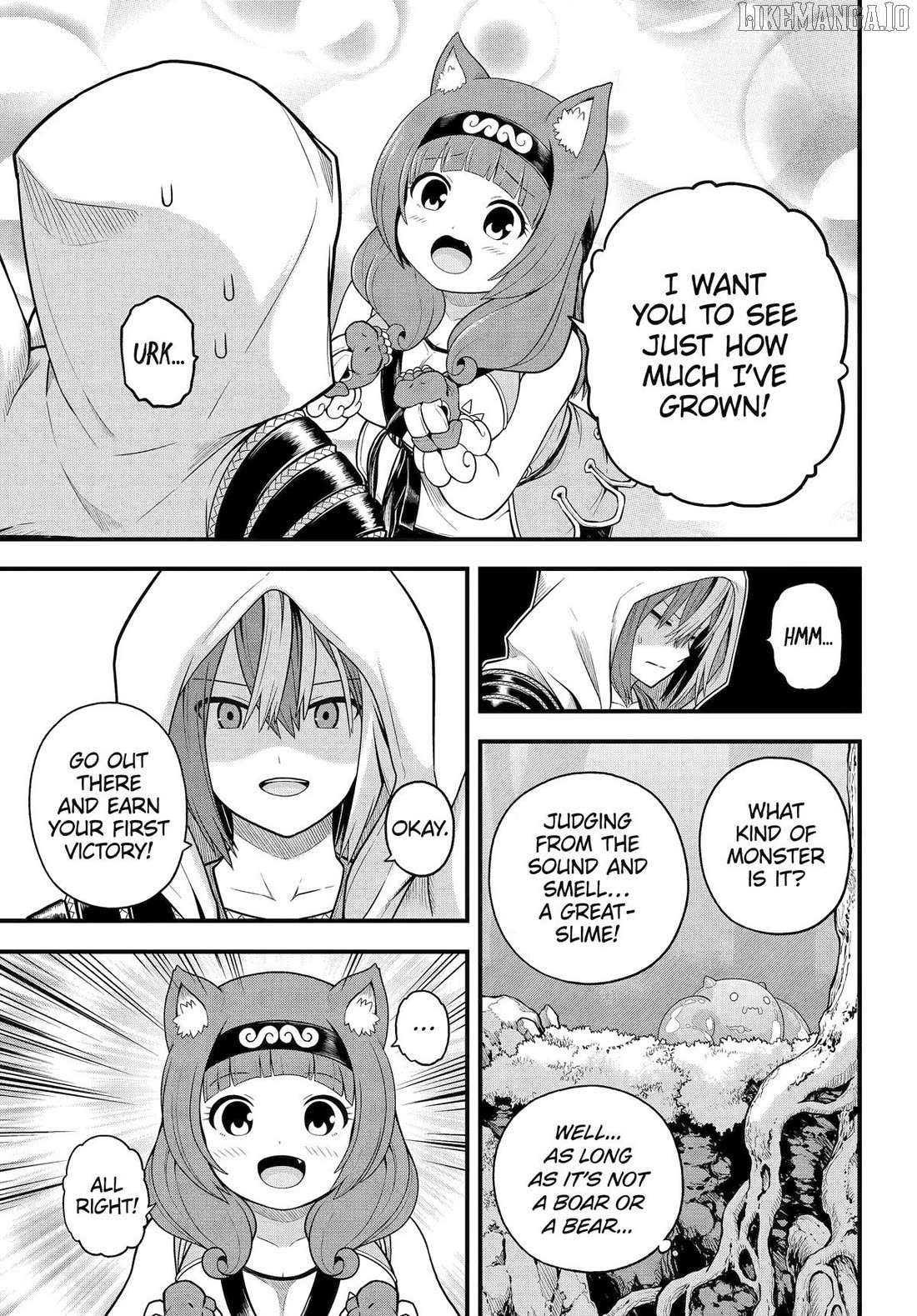 Futoku no Guild Chapter 97 page 13 - 