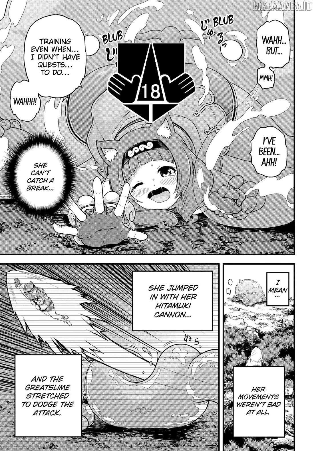 Futoku no Guild Chapter 97 page 15 - 