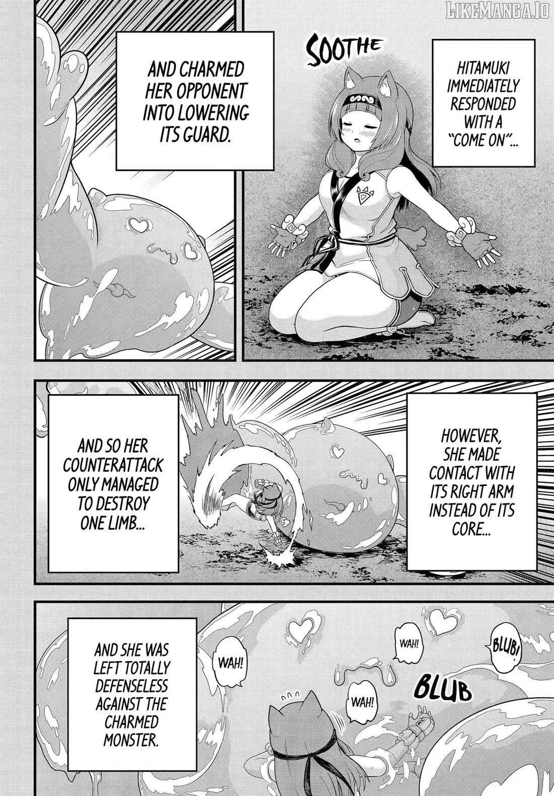 Futoku no Guild Chapter 97 page 16 - 