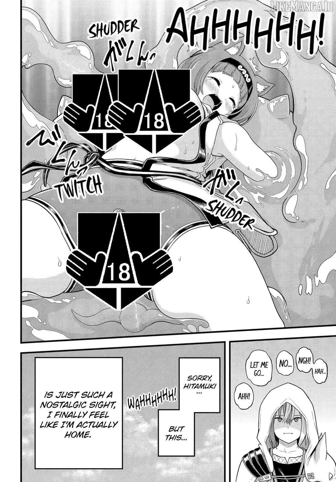 Futoku no Guild Chapter 97 page 18 - 