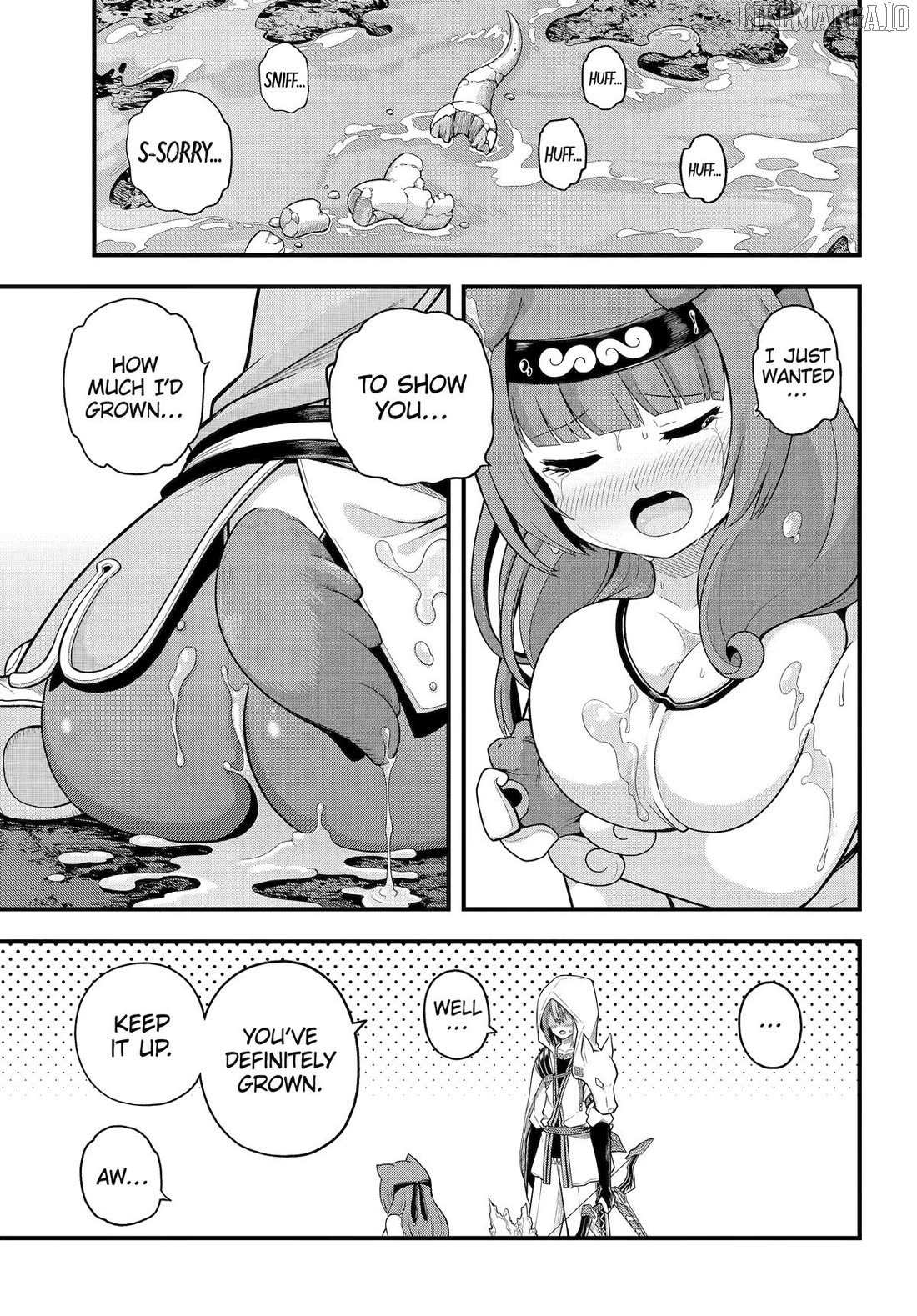 Futoku no Guild Chapter 97 page 19 - 