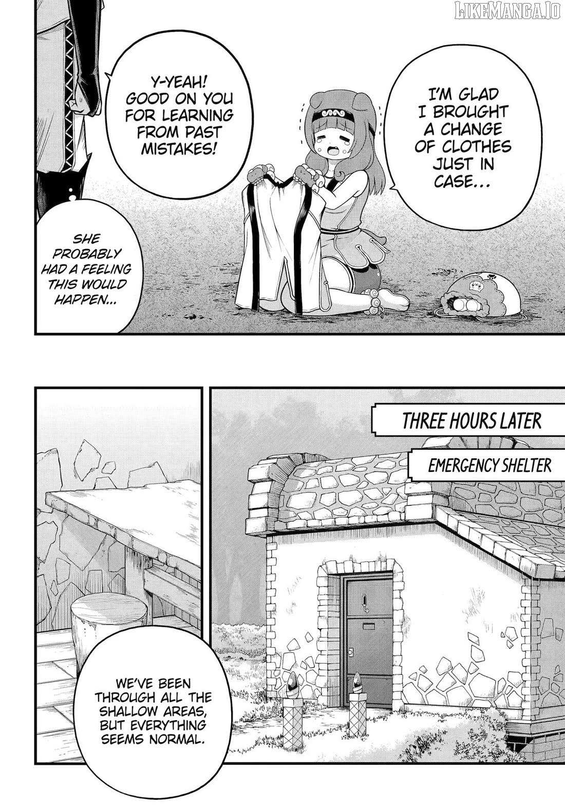 Futoku no Guild Chapter 97 page 20 - 