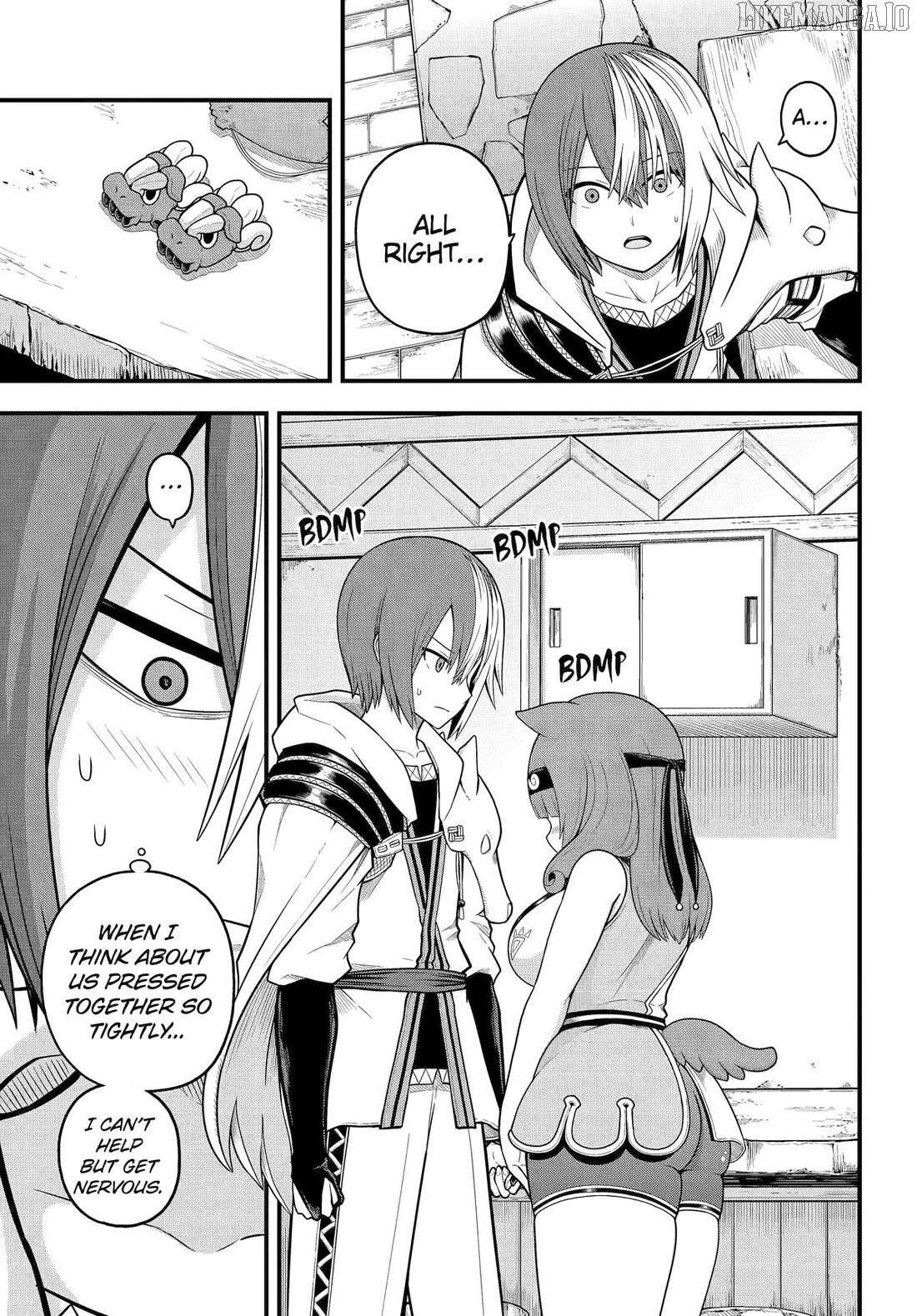 Futoku no Guild Chapter 97 page 23 - 