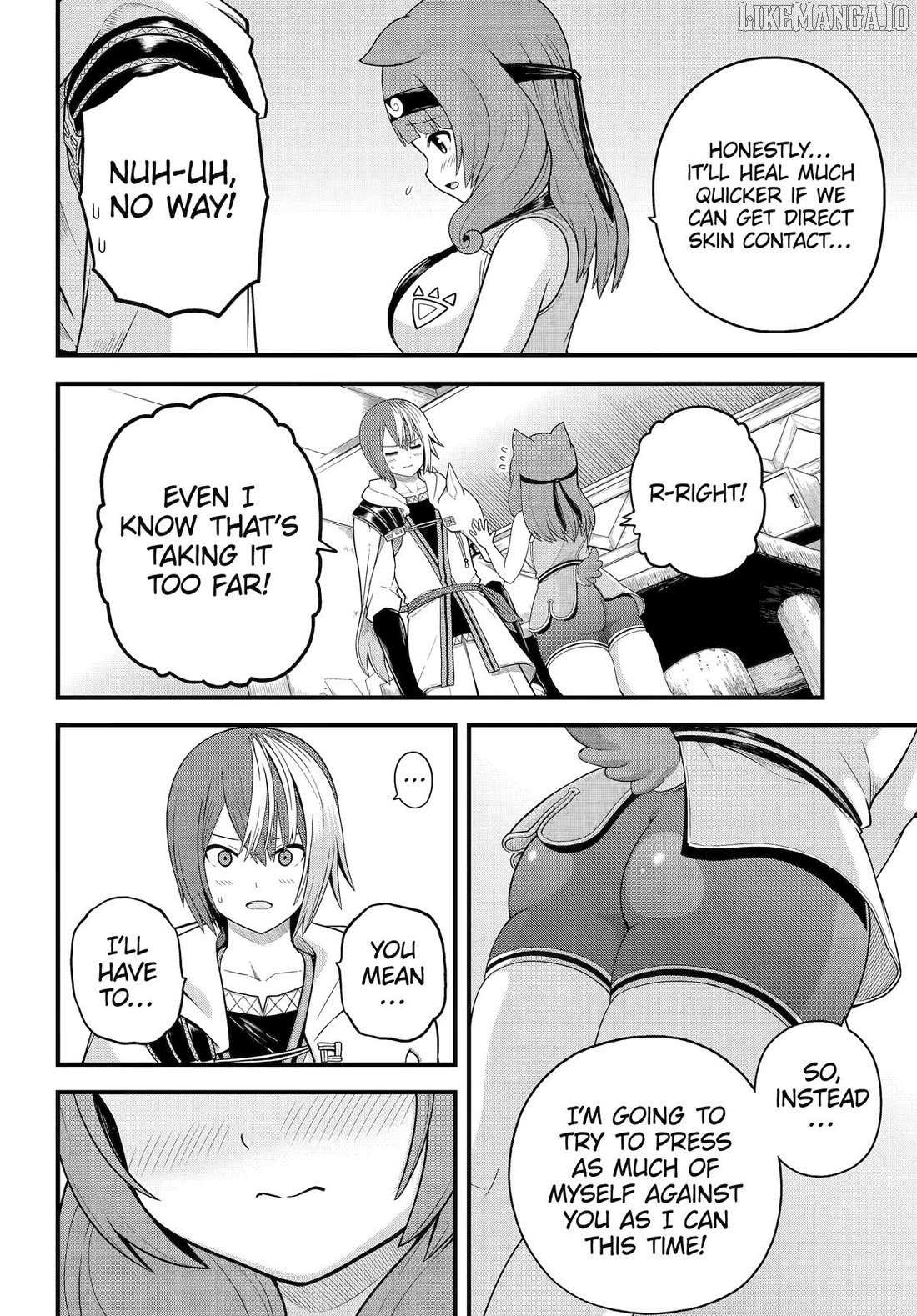 Futoku no Guild Chapter 97 page 24 - 