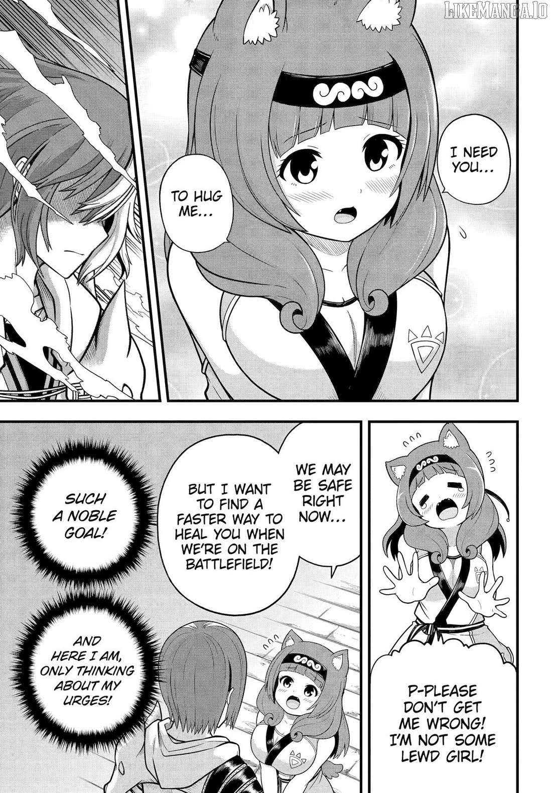 Futoku no Guild Chapter 97 page 25 - 
