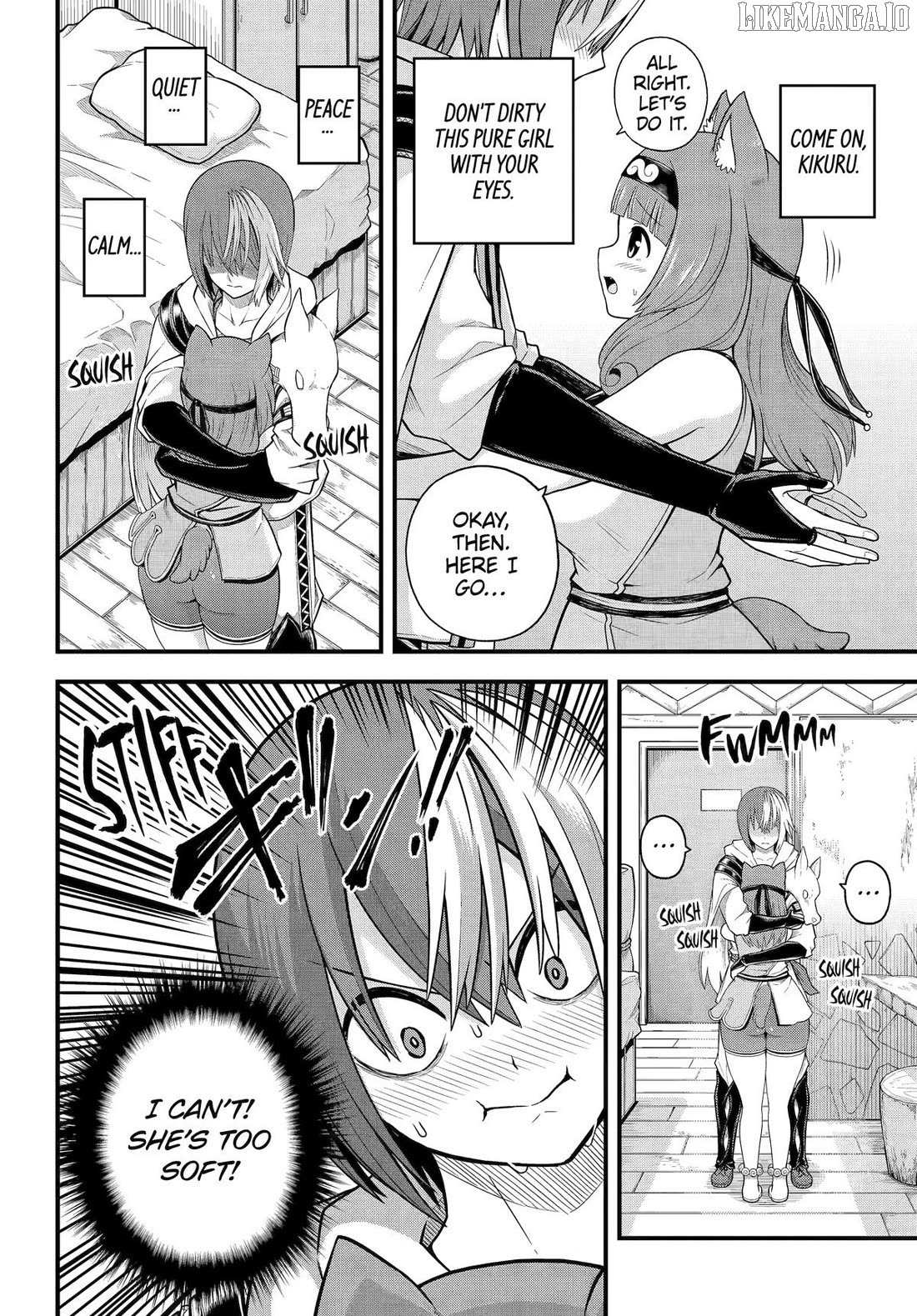 Futoku no Guild Chapter 97 page 26 - 