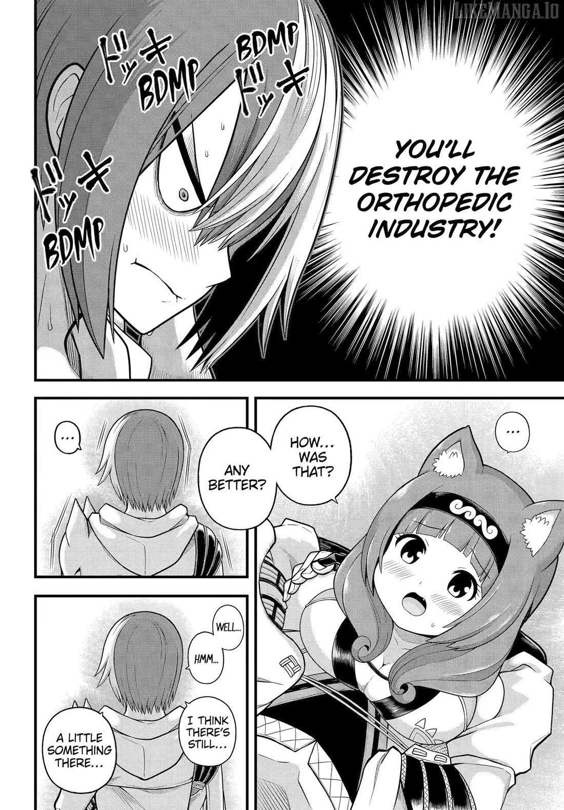 Futoku no Guild Chapter 97 page 28 - 