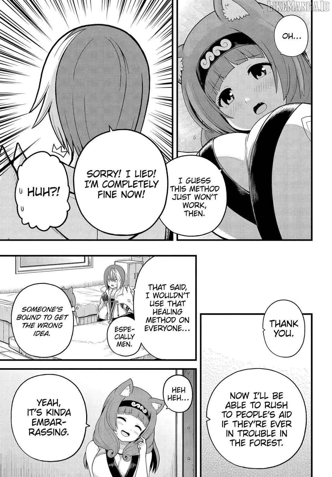 Futoku no Guild Chapter 97 page 29 - 
