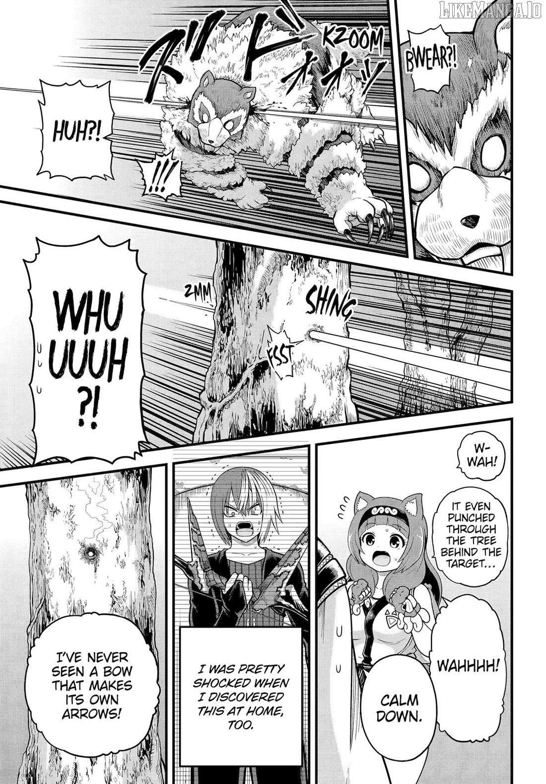 Futoku no Guild Chapter 97 page 9 - 