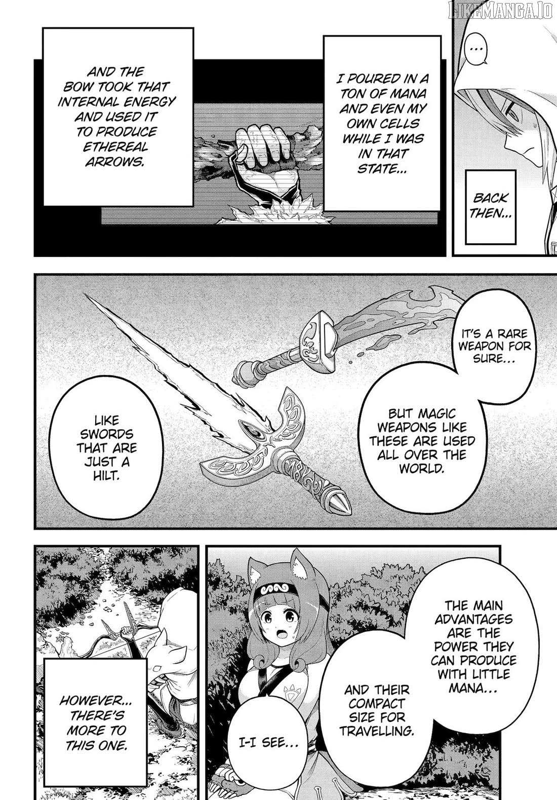 Futoku no Guild Chapter 97 page 10 - 
