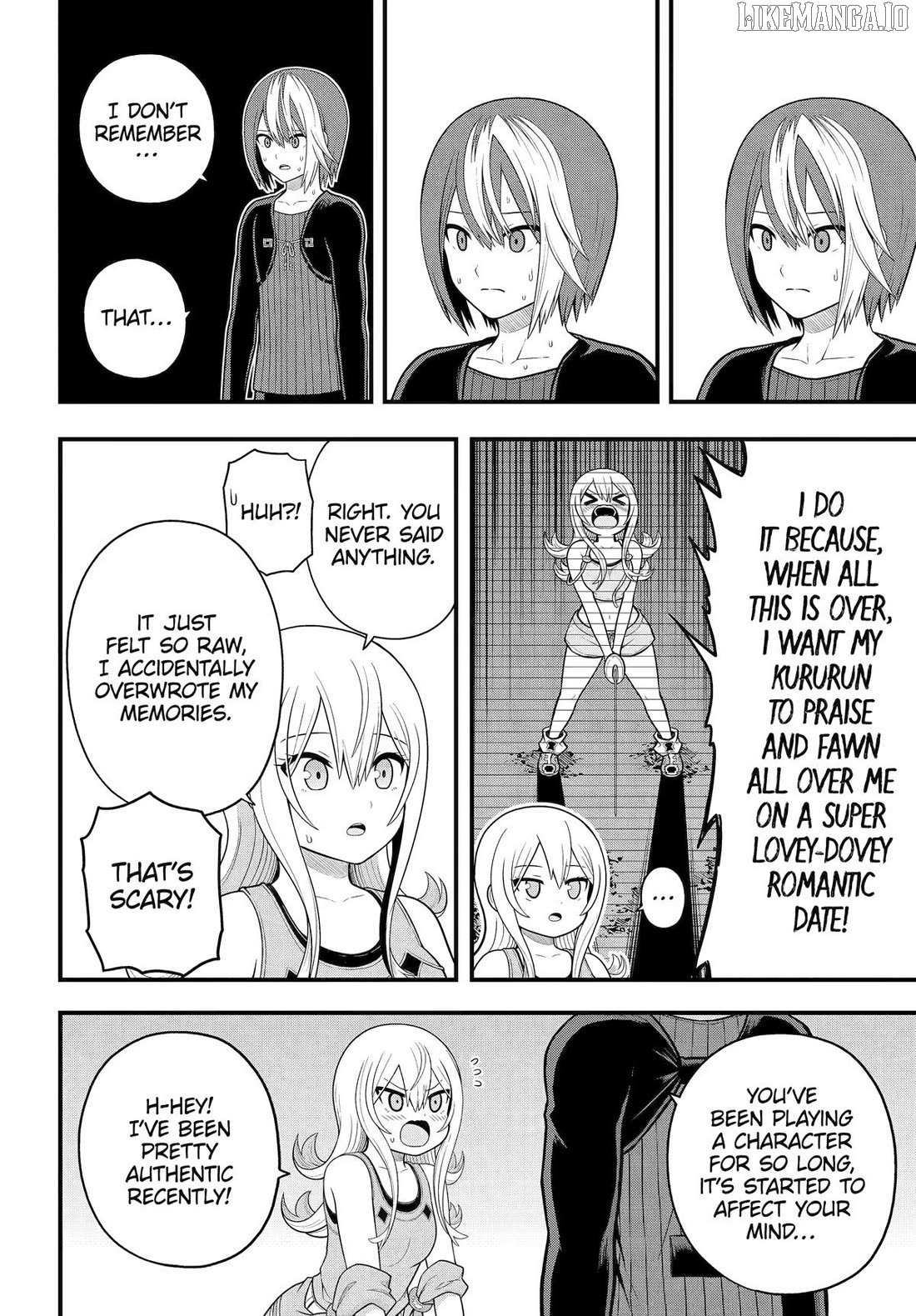 Futoku no Guild Chapter 98 page 2 - 