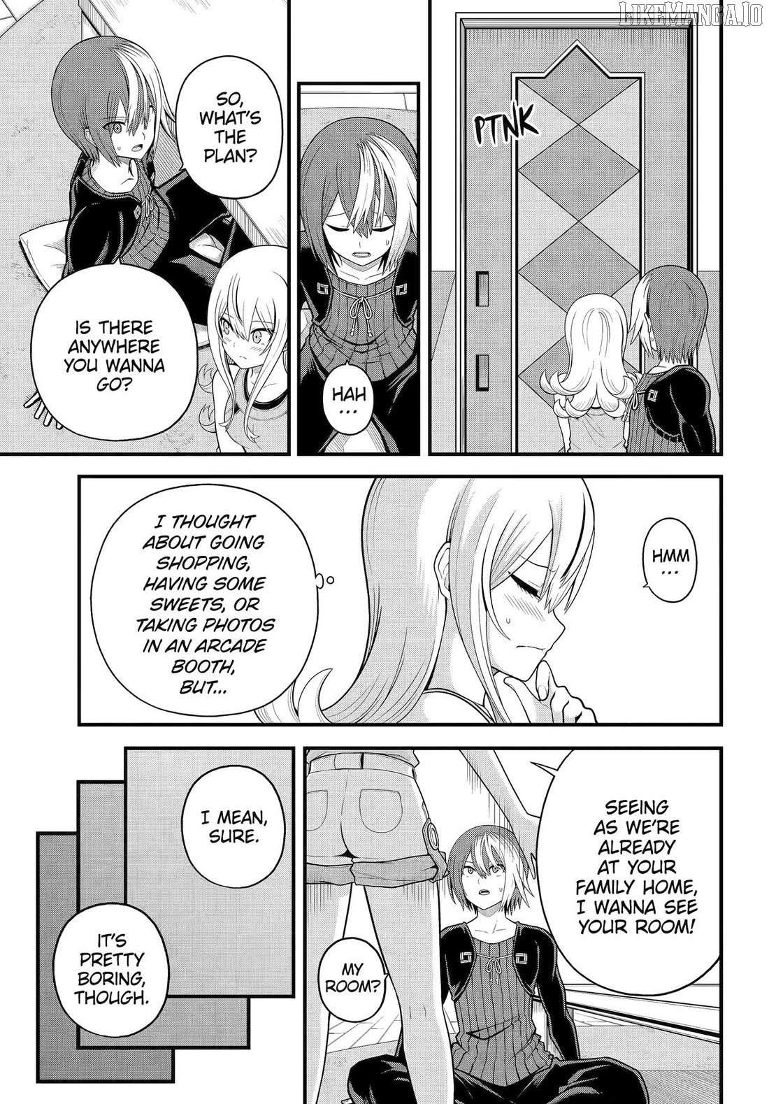Futoku no Guild Chapter 98 page 13 - 