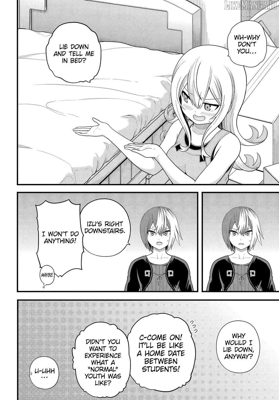 Futoku no Guild Chapter 98 page 16 - 