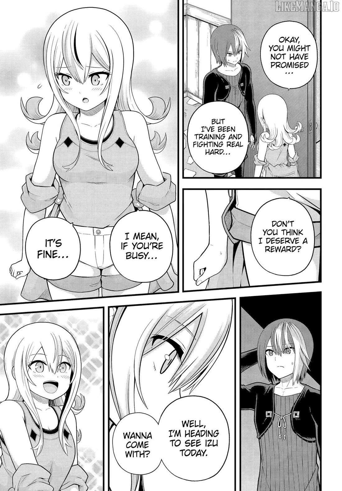 Futoku no Guild Chapter 98 page 3 - 