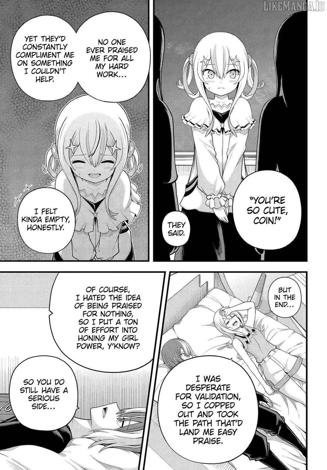 Futoku no Guild Chapter 98 page 21 - 