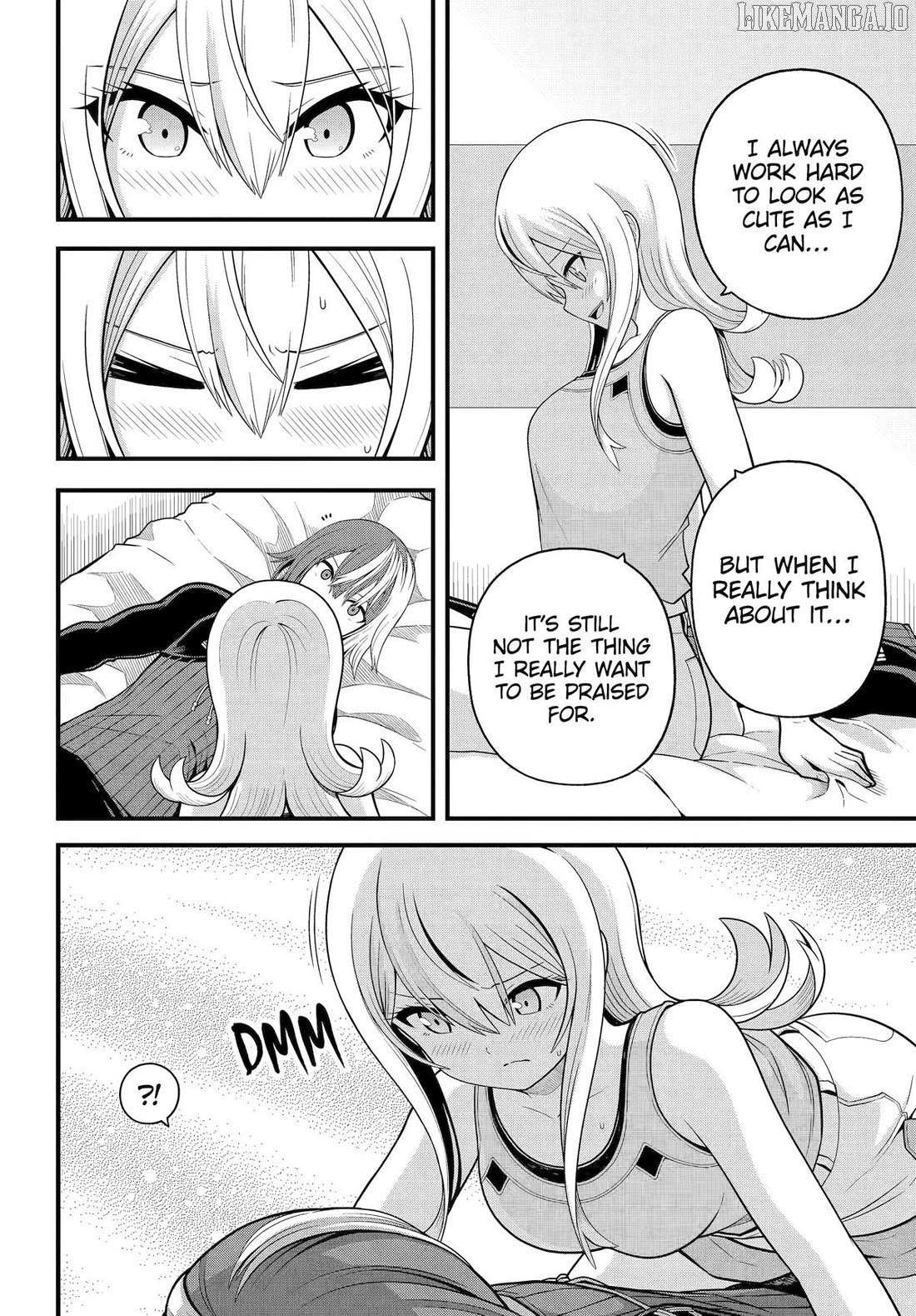 Futoku no Guild Chapter 98 page 22 - 